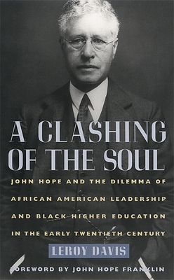 Clashing of the Soul Cover Image