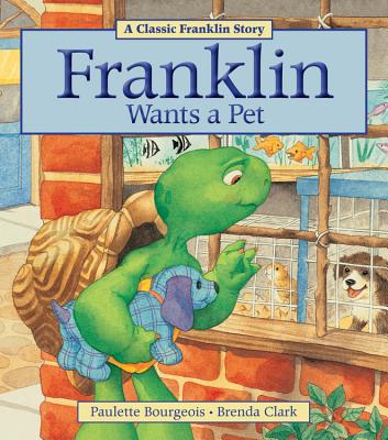 Franklin the Turtle Books