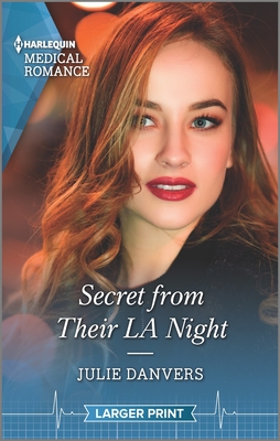 Secret from Their La Night By Julie Danvers Cover Image