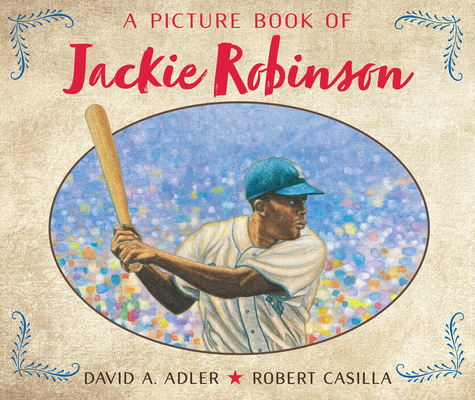 A Picture Book of Jackie Robinson (Picture Book Biography) Cover Image