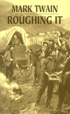 Roughing It (Dover Books on Literature & Drama) Cover Image