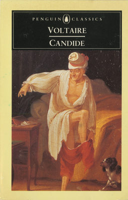 Candide: Or Optimism Cover Image