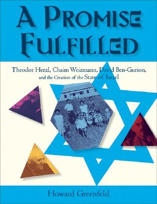 A Promise Fulfilled Cover