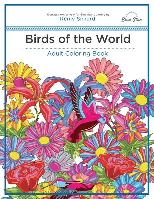 Cover for Adult Coloring Book