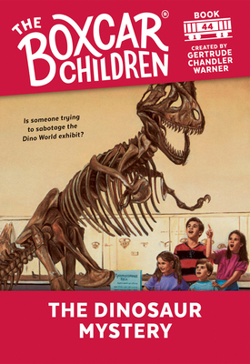 The Dinosaur Mystery (The Boxcar Children Mysteries #44)