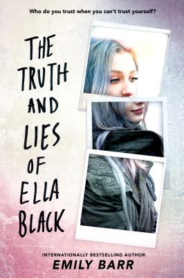 The Truth and Lies of Ella Black Cover Image