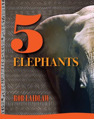 5 Elephants (5 Animals #1) Cover Image