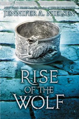 Rise of the Wolf (Mark of the Thief, Book 2)