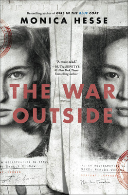 The War Outside Cover Image
