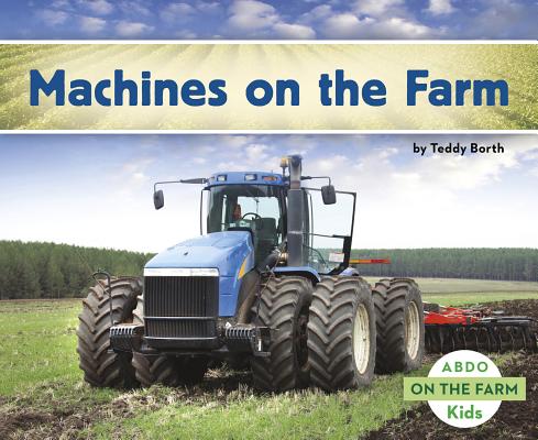 Machines on the Farm Cover Image