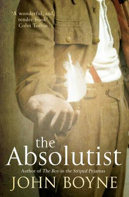 Cover for Absolutist