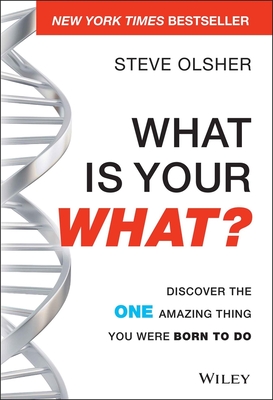 What Is Your What? Cover