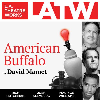 Cover for American Buffalo