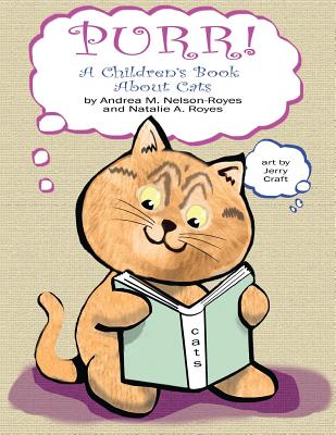 Purr A Children S Book About Cats Brookline Booksmith