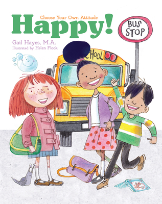 Cover for Happy!