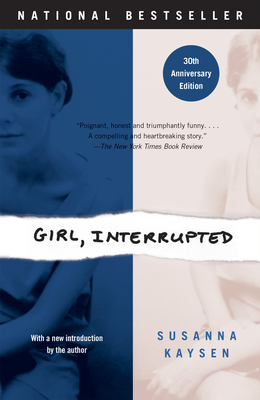Cover for Girl, Interrupted