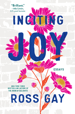 Cover Image for Inciting Joy: Essays