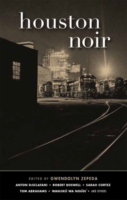 Houston Noir (Akashic Noir) Cover Image