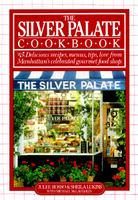 The Silver Palate Cookbook Cover