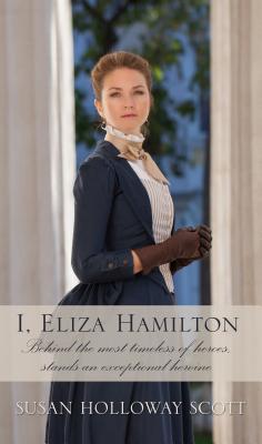 I, Eliza Hamilton Cover Image