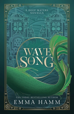Wave Song By Emma Hamm Cover Image