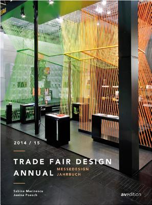 Trade Fair Design Annual 2014/2015 Cover Image