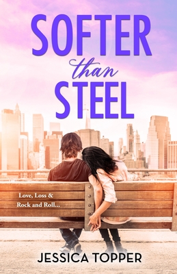 Softer Than Steel Cover Image
