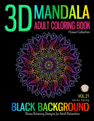 Bulk Adult Coloring Book Set for Men, Women - 6 Pc Relaxation at Home  Advanced Coloring Book Bundle with Colorful Home, Mandalas, and Meditative