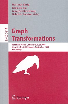 Graph Transformations Cover Image