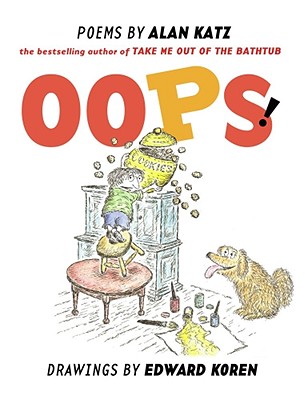 Cover for Oops!