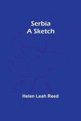 Serbia: A Sketch Cover Image