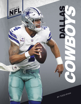 Dallas Cowboys - Dak Prescott 16 Poster Print - Item # VARTIARP13939 -  Posterazzi