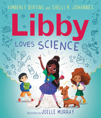 Cover for Libby Loves Science