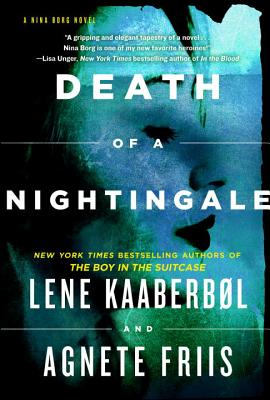 Cover Image for Death of a Nightingale: A Nina Borg Thriller