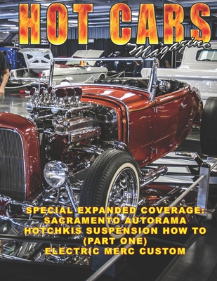 HOT CARS magazine: No. 45 Cover Image