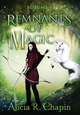 Remnants of Magic, Volume I Cover Image