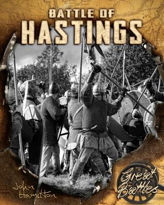 Battle of Hastings (Great Battles) Cover Image