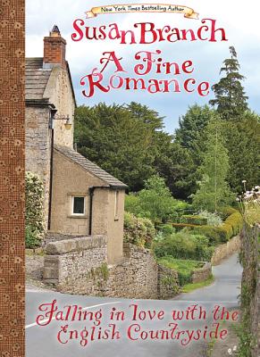 A Fine Romance: Falling in Love with the English Countryside Cover Image