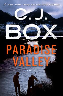 Paradise Valley: A Cassie Dewell Novel (Cassie Dewell Novels #4)