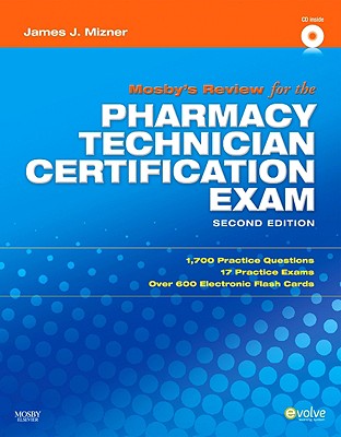 Mosby's Review for the Pharmacy Technician Certification ...