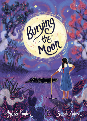 Cover for Burying the Moon