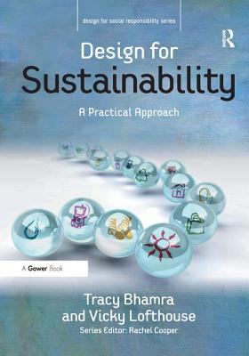 Cover for Design for Sustainability