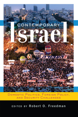 Cover for Contemporary Israel