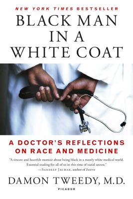 Cover Image for Black Man in a White Coat