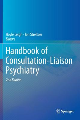 Handbook Of Consultation-Liaison Psychiatry | Brookline Booksmith