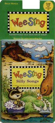 Wee Sing Silly Songs By Pamela Conn Beall, Susan Hagen Nipp Cover Image