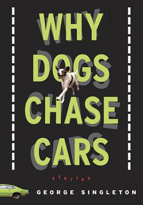Why Dogs Chase Cars Cover