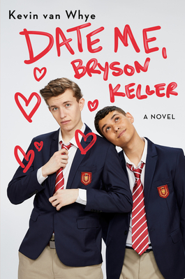 Cover for Date Me, Bryson Keller