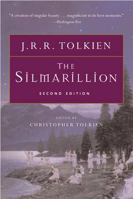 The Silmarillion By J.R.R. Tolkien Cover Image