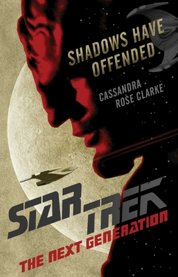 Cover for Shadows Have Offended (Star Trek